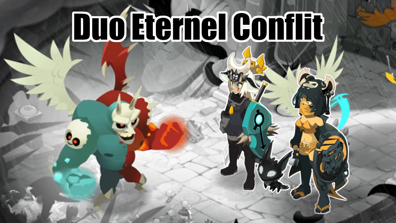 Eternel Conflit - Duo - Huppermage / Sram