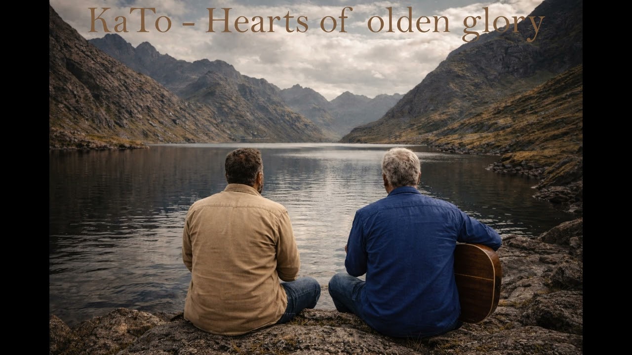 Hearts of olden glory - Cover by KaTo - Original by Runrig