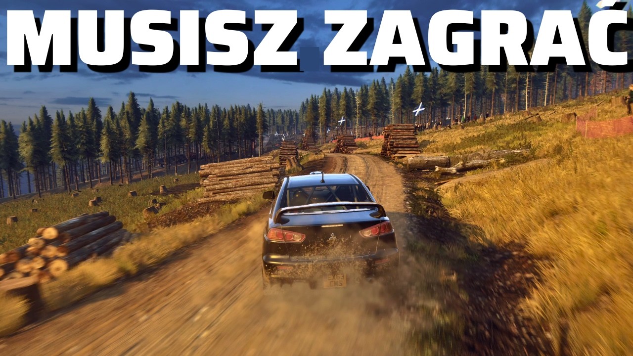 Najlepsza Gra Rajdowa 2025