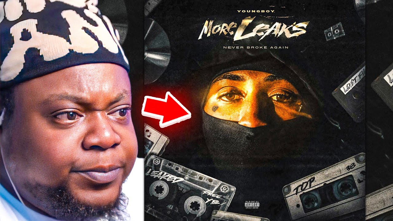 OF LATE A BANGER! NBA YOUNGBOY - MORE LEAKS! FULL ALBUM REVIEW/REACTION!