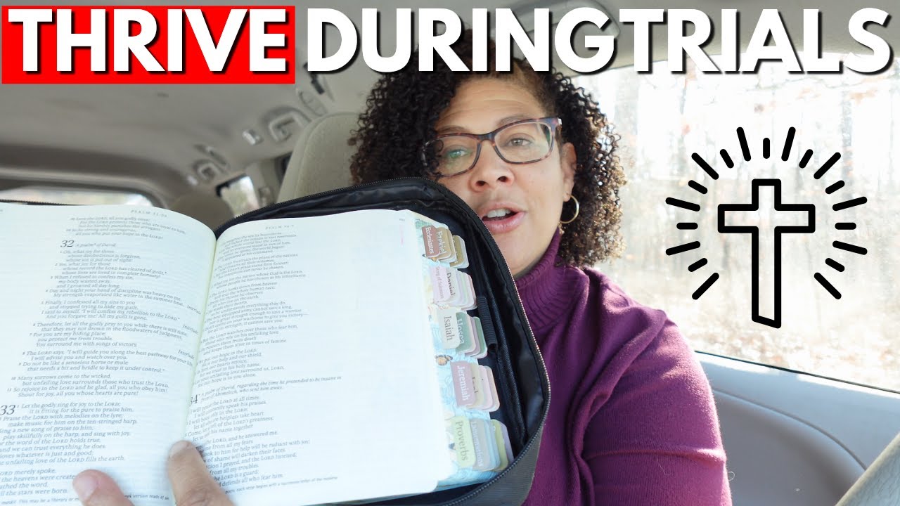 You Will Never Look At Psalm 34 The Same! | Bible Study for Beginners