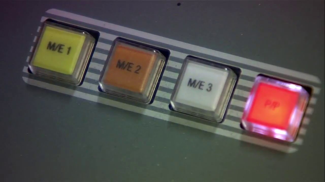 Kayak Overview Part 4 - ME Delegation, Touch Screen & Positioner