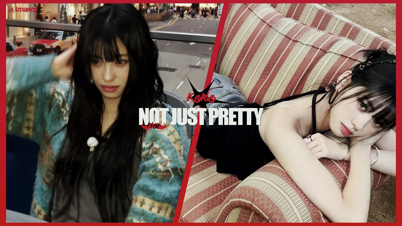 Koko Not just pretty - Hot