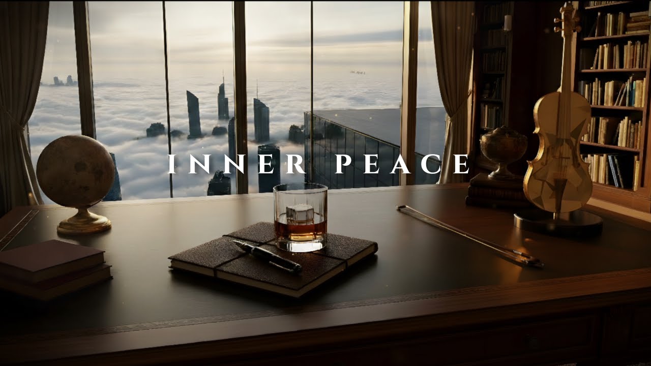 Solitude for Inner Peace📜THE ART OF BEING ALONE 🍷 Emotional Dark Neoclassical