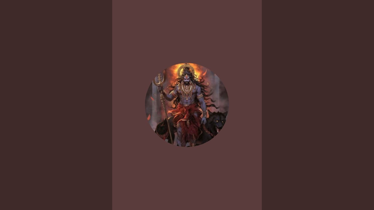 काल भैरव 🔱 TAROT  हर समस्या का समाधान यहाँ मिलेगा आपको 🔱