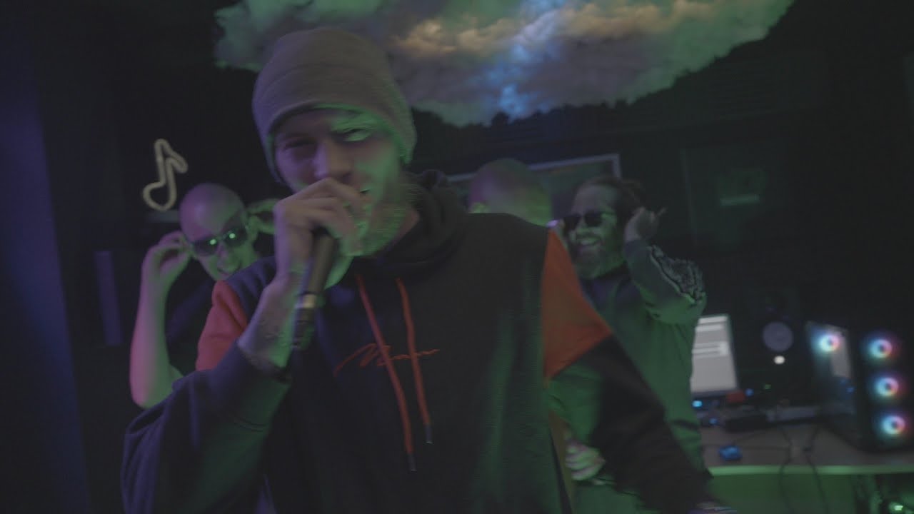 Unknown - Shingo x JustGeoff x Sykotik x G.R.E.G [Music Video] l4K @SmokeyHouse @Mldstudios
