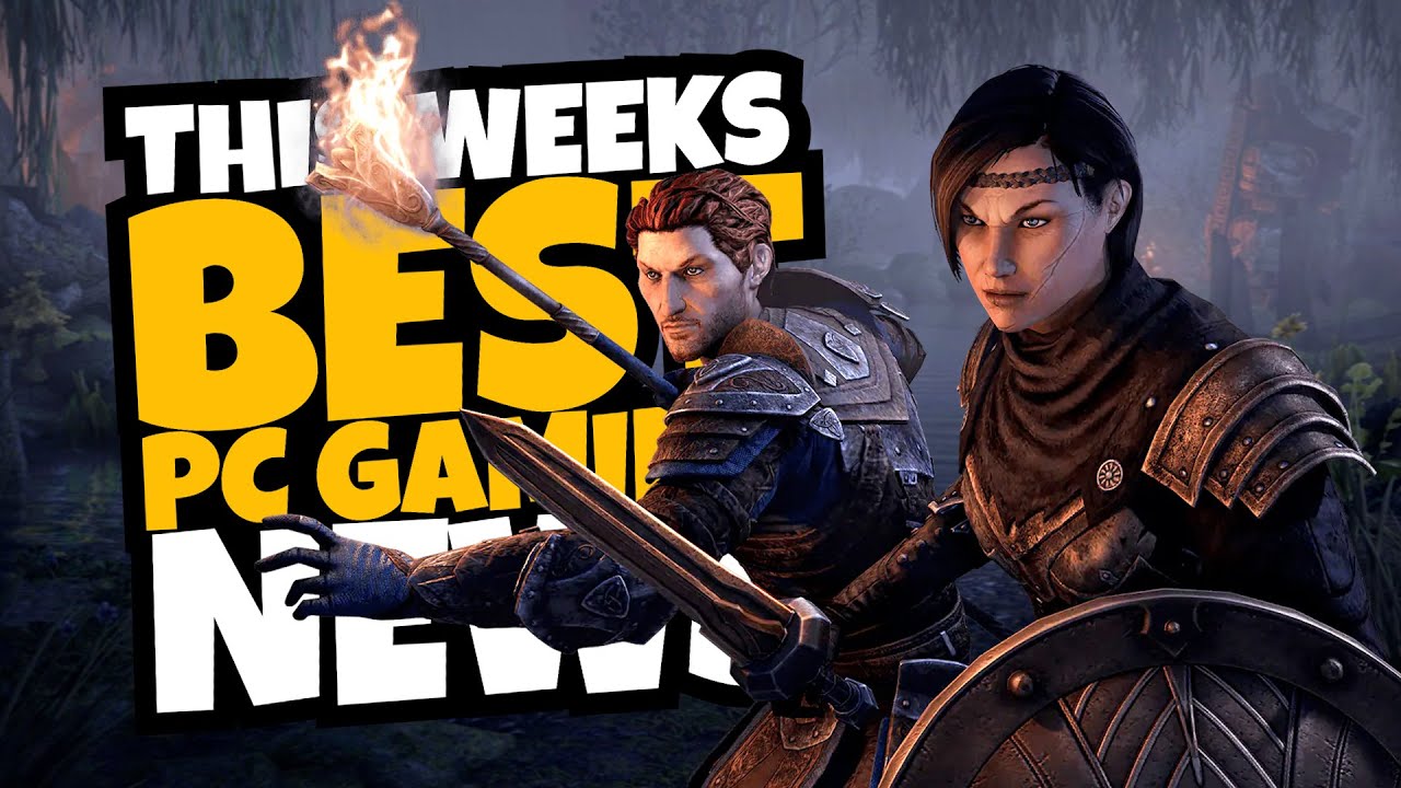 New MMO Updates In 2022, Bless Unleashed Sold, Nightingale | This Weeks PC Gaming News