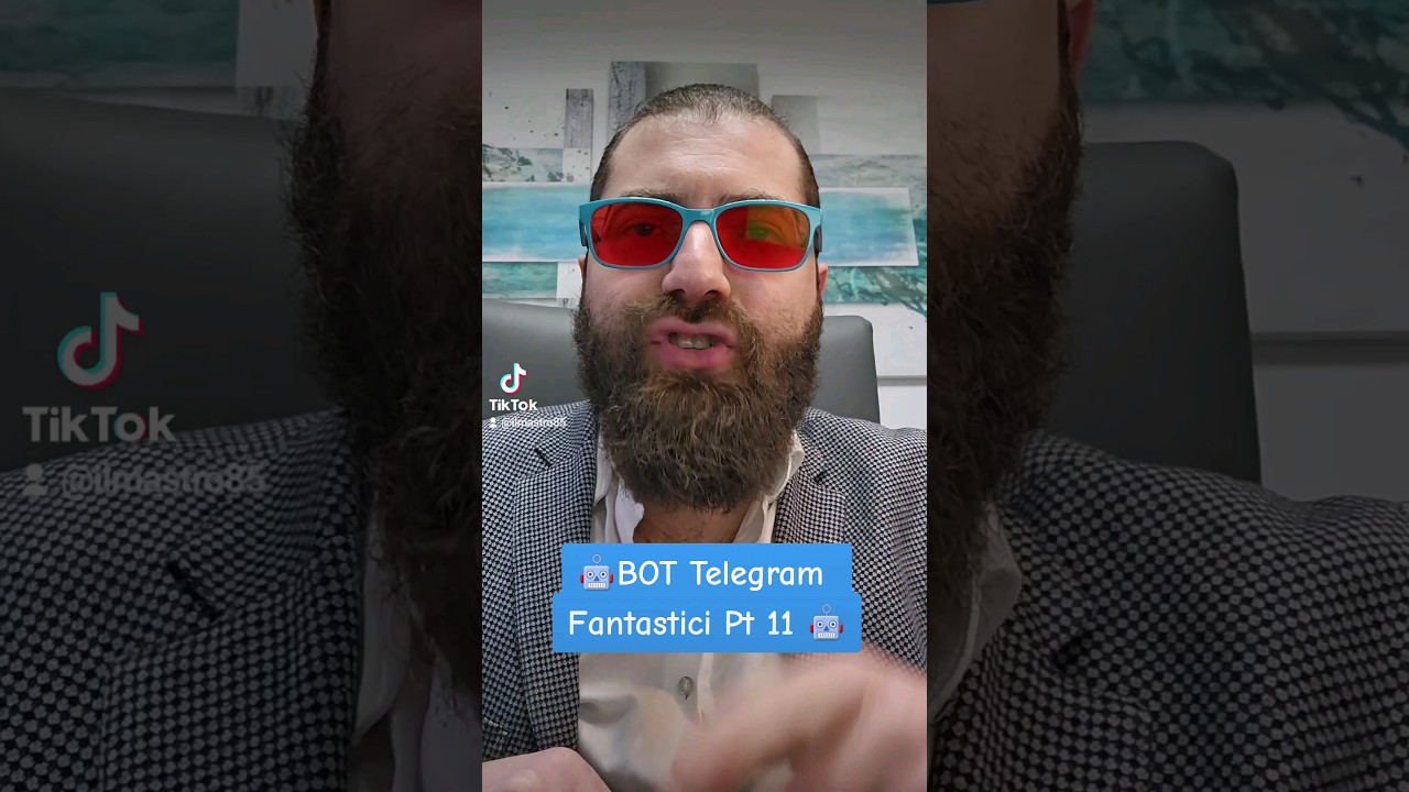 BOT telegram che ti dice se il tuo partner ti tradisce