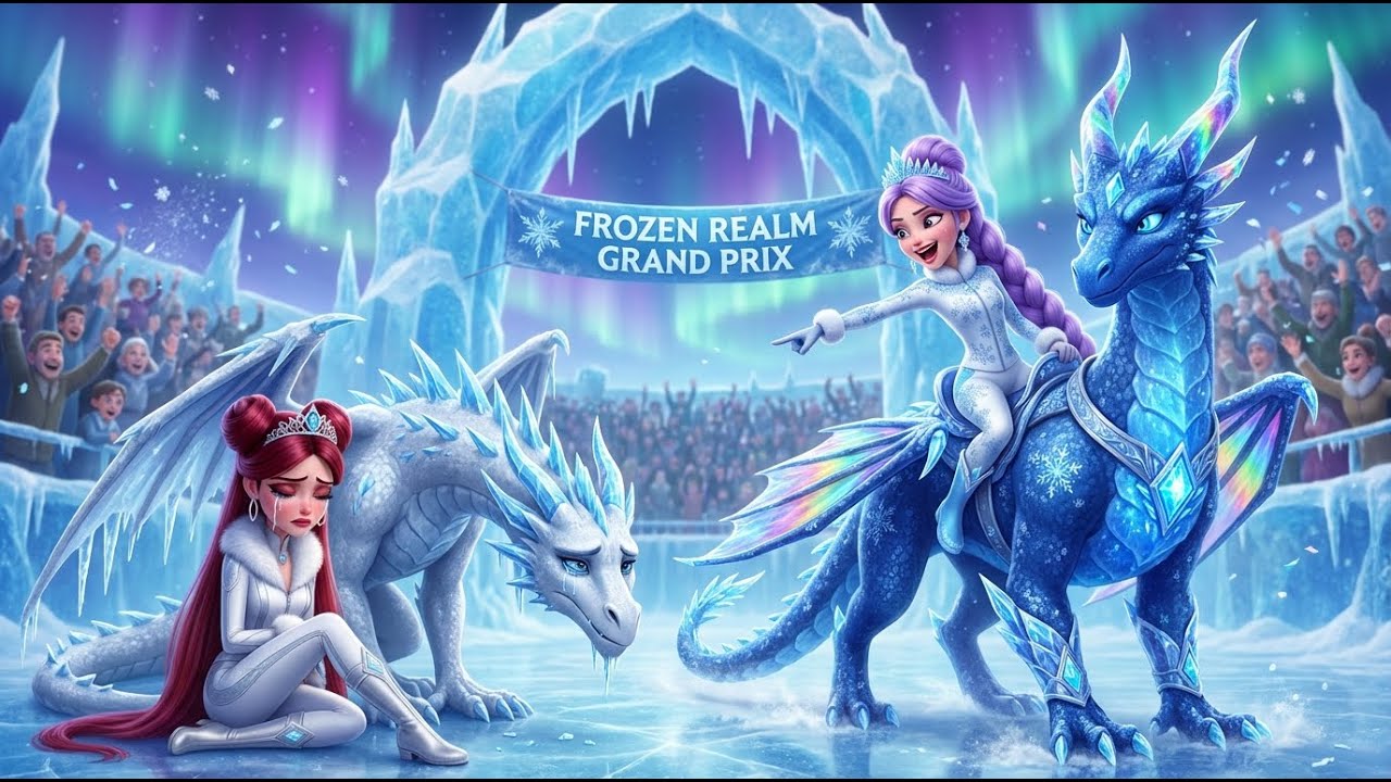 She Almost Lost Her Dragon Forever... But Love Found a Way | Frost Dragon Championship