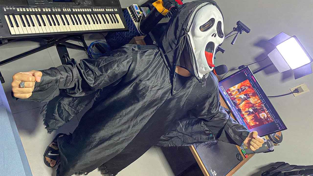 ¡La VIDA SECRETA de GHOSTFACE! - ¡ESPECIAL HALLOWEEN 2025!🎃