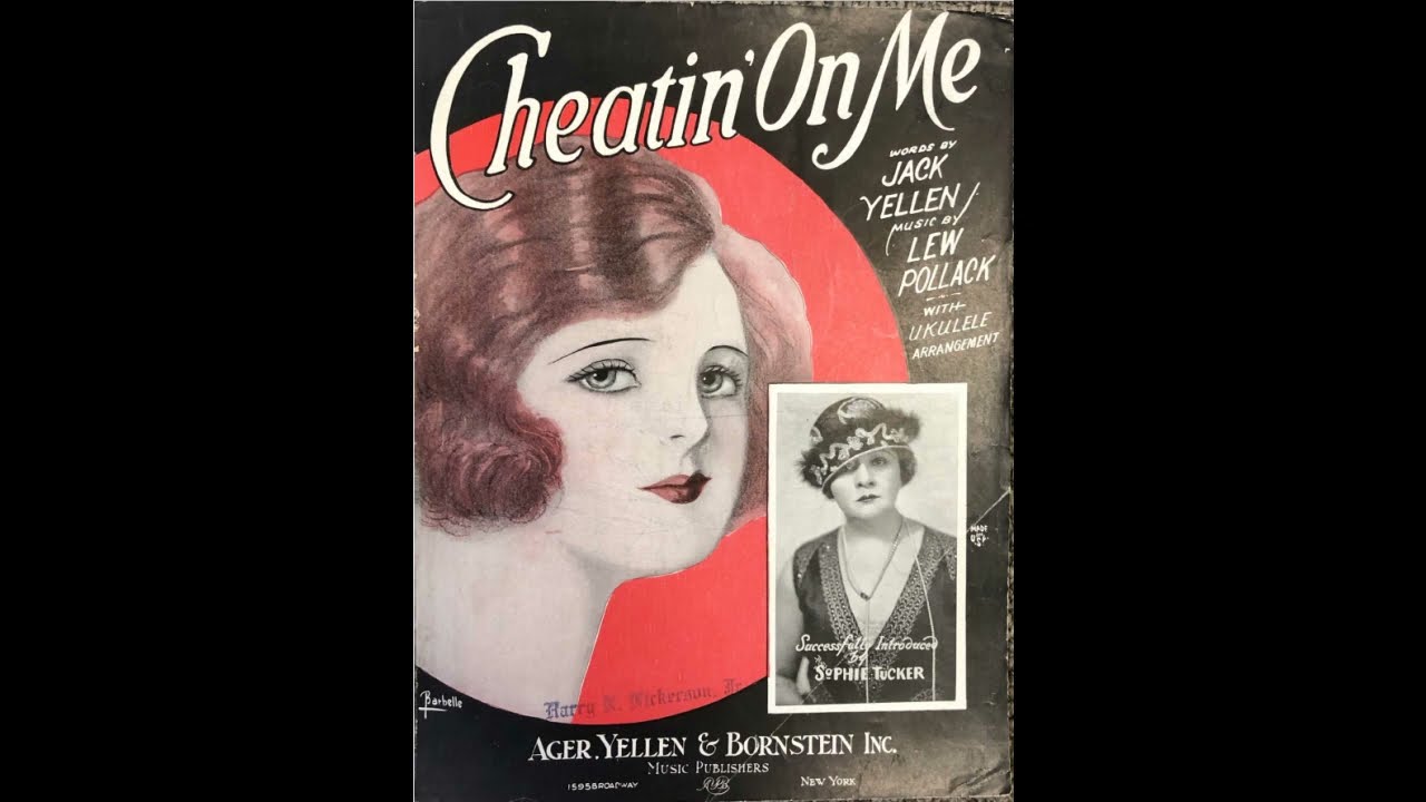 Cheatin’ On Me (1925)