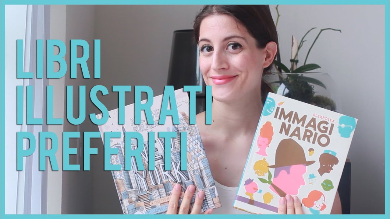Libri illustrati preferiti