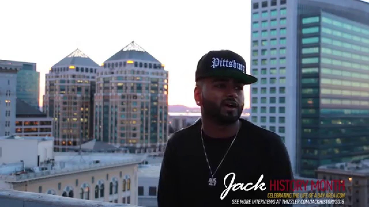 AK47 speaks on how he met The Jacka || Jack History Month 2016