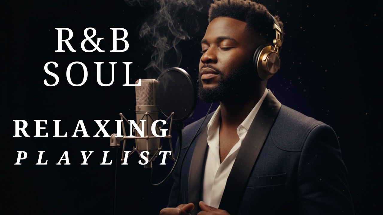 Relaxing R&B Soul Night – Smooth Jazz Grooves for Late Evening Inspiration