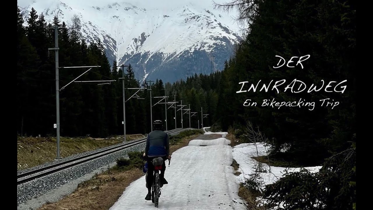 DER INNRADWEG - Teil 1