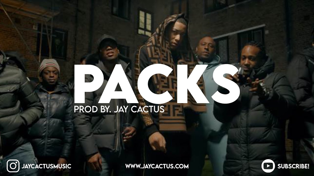 [FREE] Dutchavelli Type Beat 2020 - 'Packs'