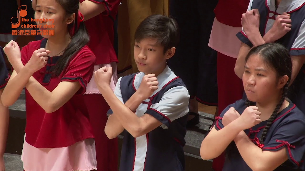 《請勿靠近車門》MTR Song | Performed by HKCC