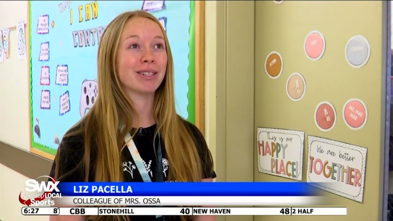 February Gold Star News Segment