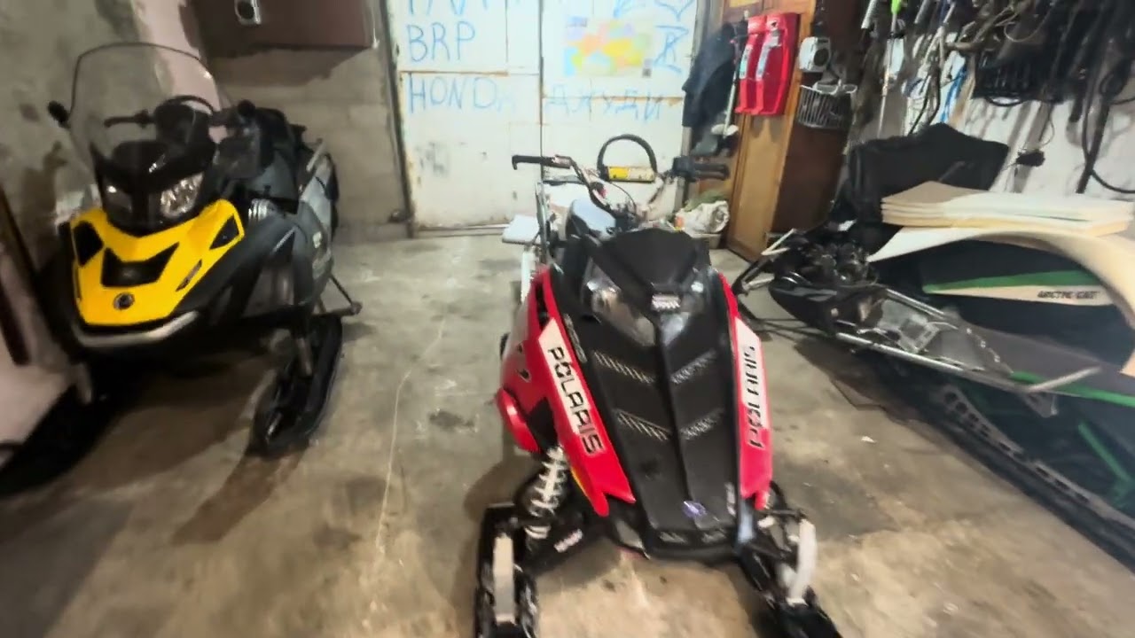 Горник по дешману Polaris PRO RMK