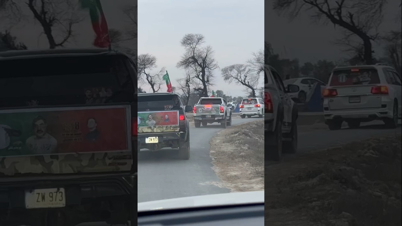 PTI ELECTION CAMPAIGN | #imrankhan #pti #punjab