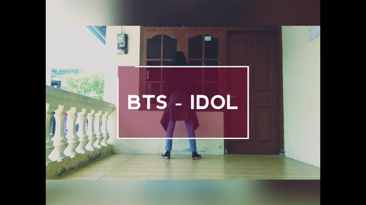 BTS - Idol || Dancetagram 