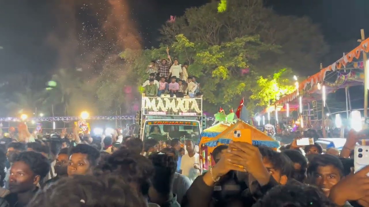 BANAPUR PANCHU DOLA JATRA 🤒 POWER FULL ANTRY DJ PRO SOUND  (KESHPUR GANJAM) KING 💫