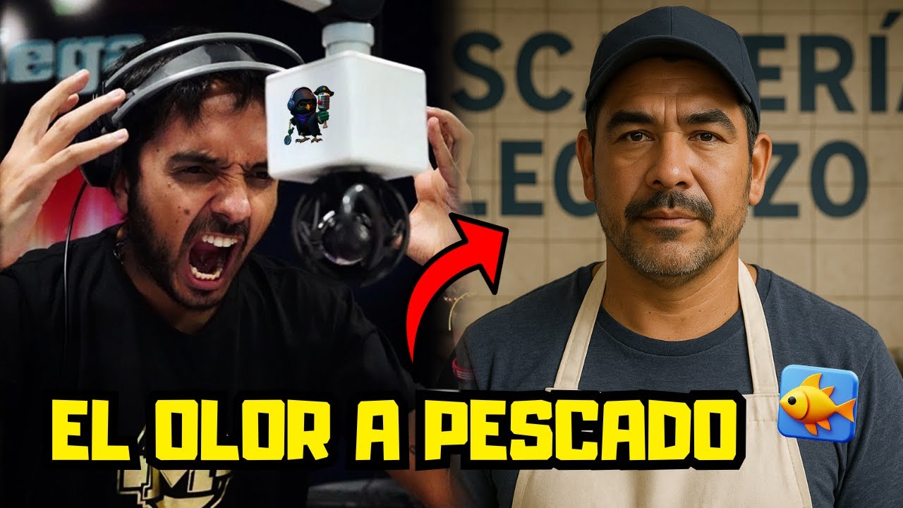 CAZAINFIELES | EL CARTEL DE LA MEGA: EL OLOR A PESCADO 🐟 (ÉPICO) #INFIELES