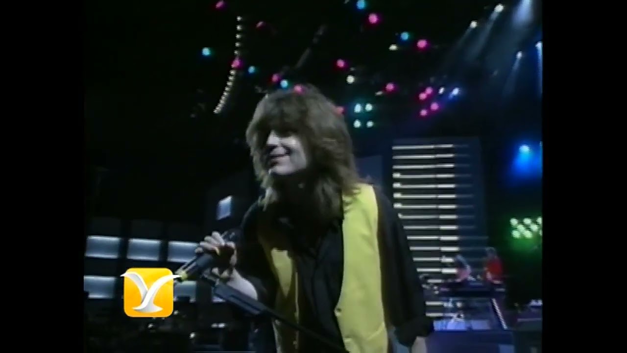 Richard Marx, Keep Coming Back, Festival de Viña del Mar1992