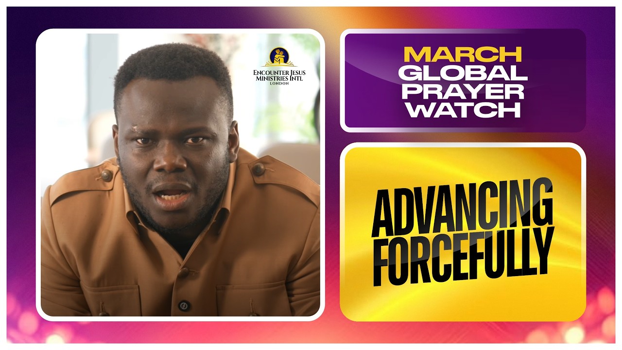 12AM PRAYER WATCH || 05.03.2026 || Apostle Akintade Adebayo