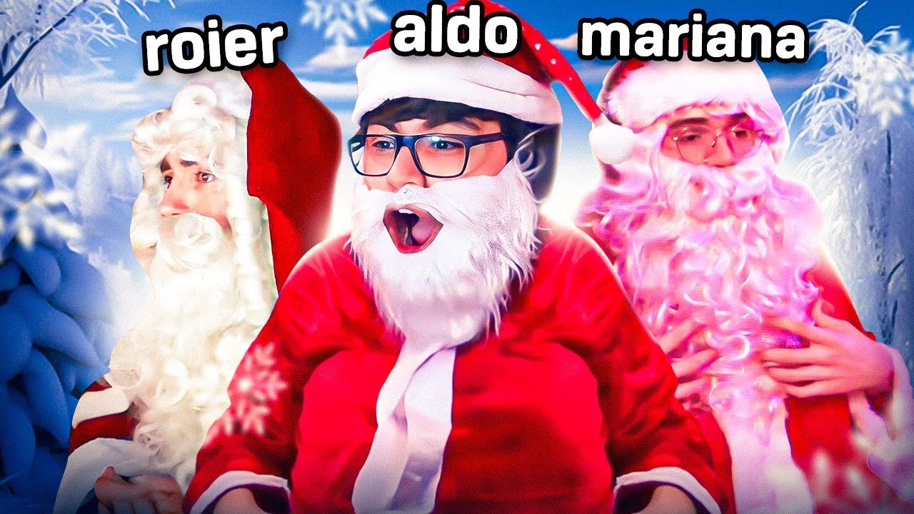 LOS SANTAS MENOS HUMILDES 🤣🤣🤣