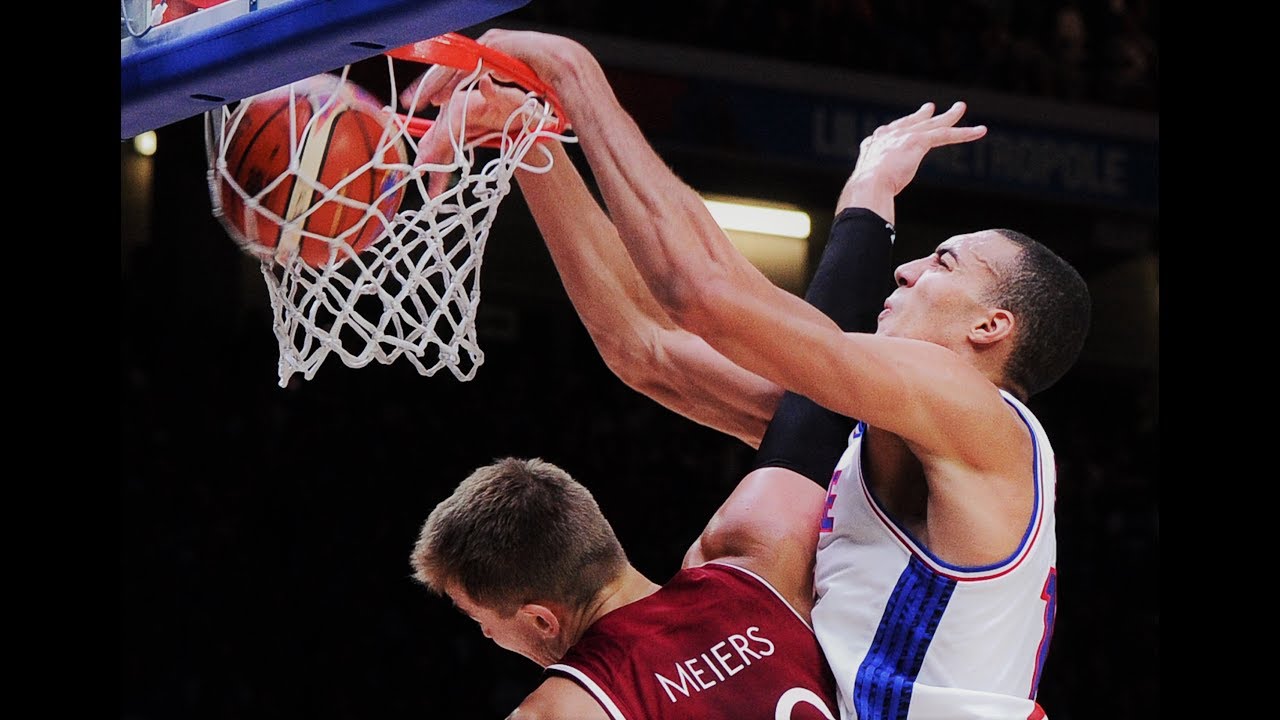 Top 10 Plays - EuroBasket 2015