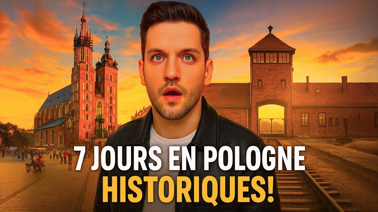 Cracovie, Varsovie, Auschwitz : 7 Jours en Pologne entre Histoire et D&eacute;couvertes