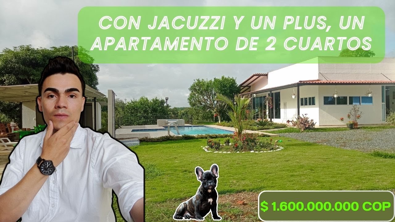 Casa Campestre Risaralda-Pereira-Morelia / las Mejores Propiedades en Venta en Pereira.