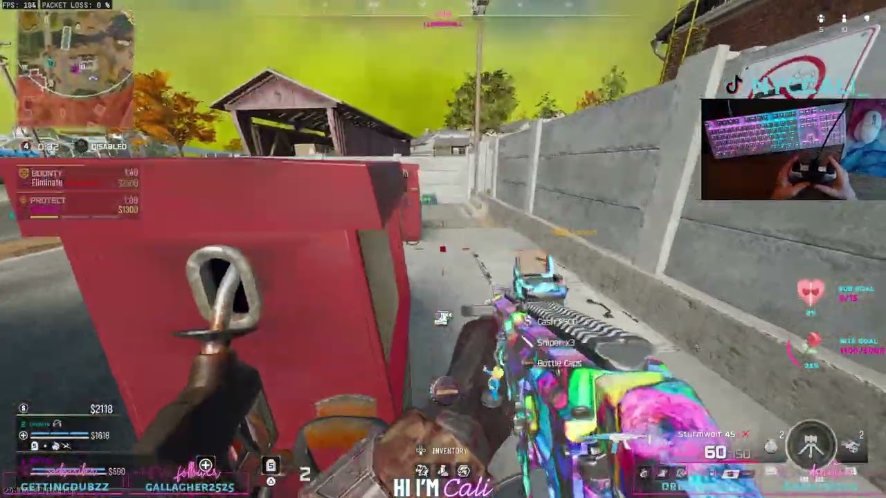 WZ RESURGE: HAVEN'S/REBIRTH DUOS
