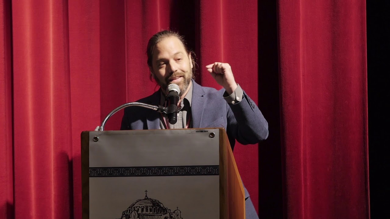 May 2019: Anthropology of Mysticism by Jonathan Pageau