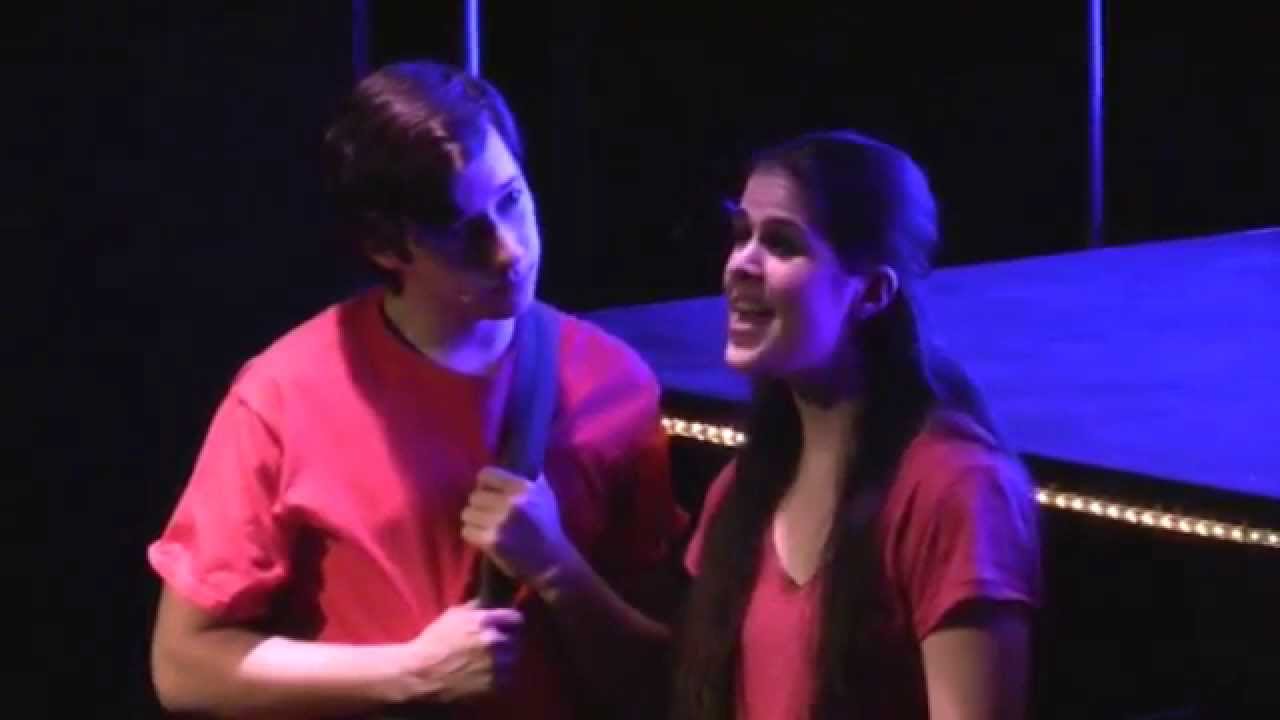 Natalie in Next to Normal