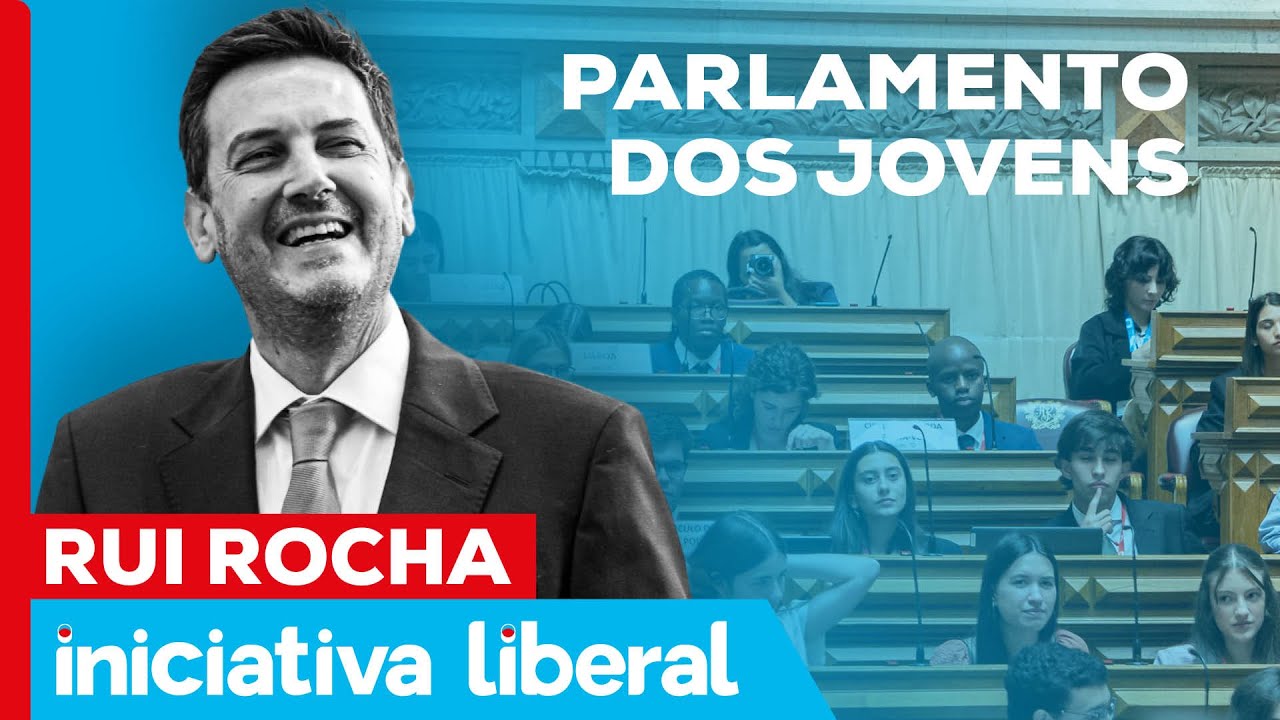🏛️ PARLAMENTO DOS JOVENS