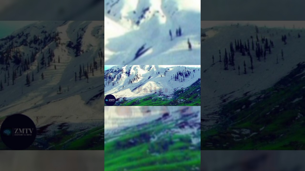 kohistan Heaven on Earth🌎🤯😱 | #zmtv #facts #viral #shorts