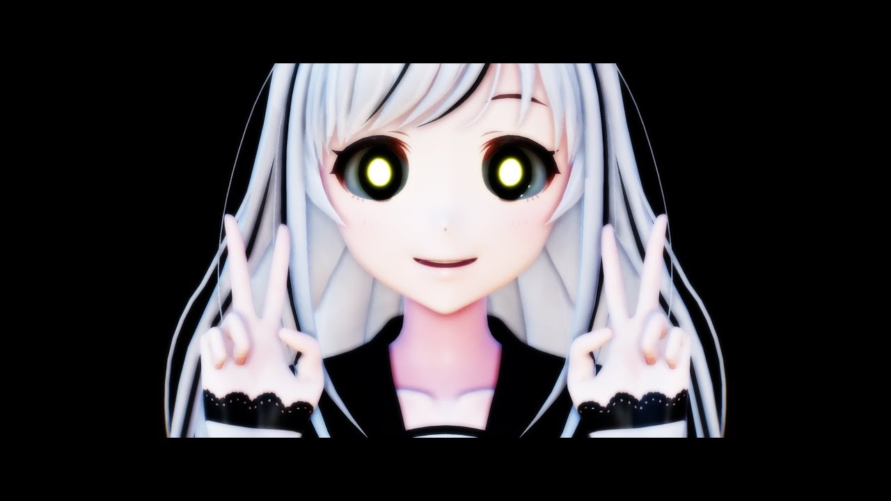 【MMD】ELECT【キズナアイ】