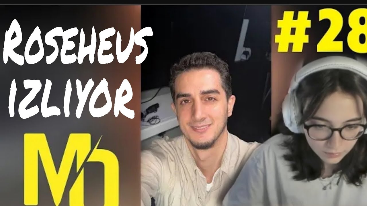 Roseheus izliyor! - madara olduk #285 @RoseHeus
