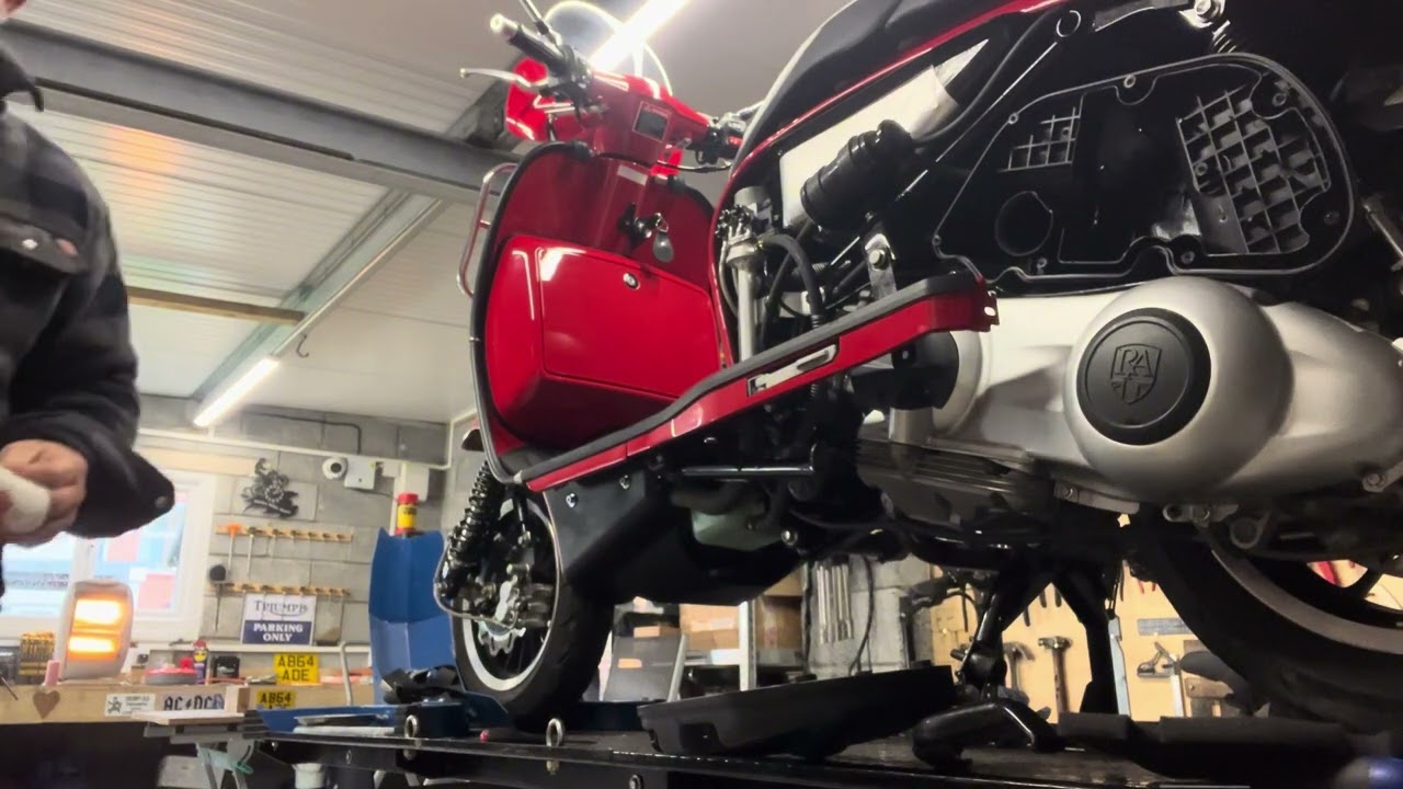 Royal Alloy GP300 Air Filter Replacement 