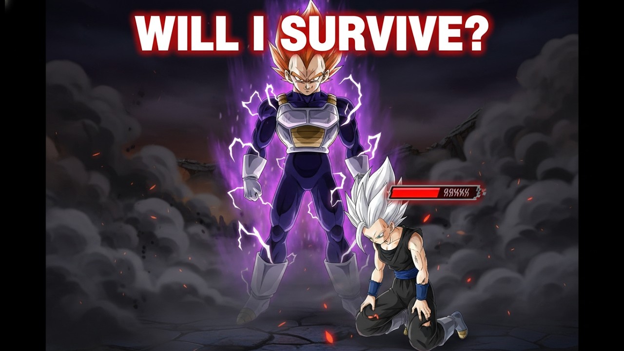 Prince of destruction VEGETA RAID BATTLE 🔥  DB Xenoverse 2 Lite Raid
