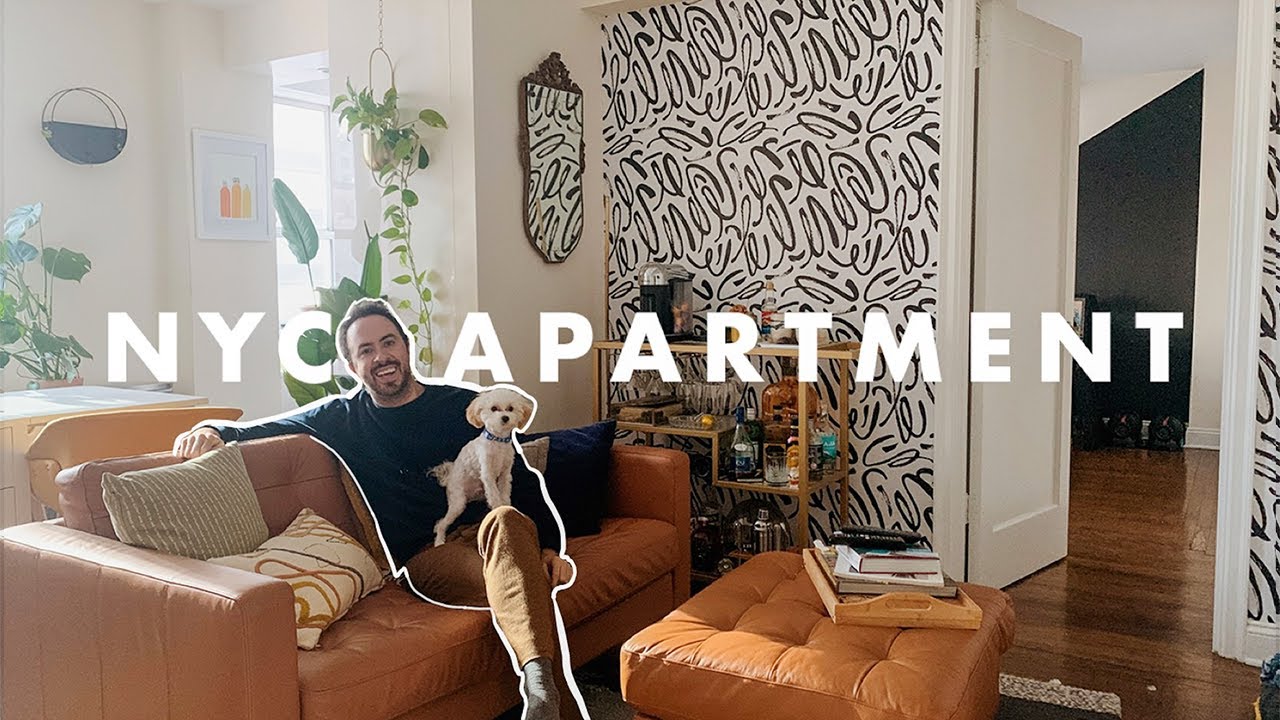 What $2,520 gets you in Midtown West | NYC Apartment Tours (1 bedroom)