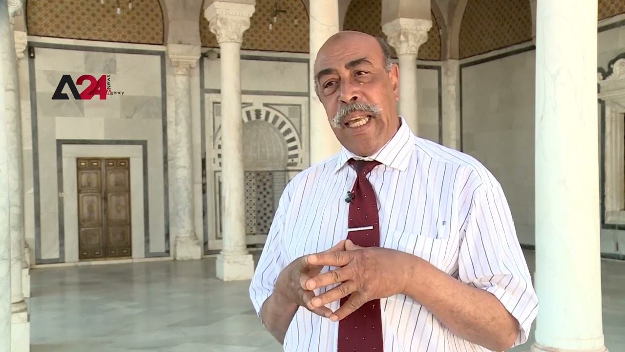 Tunisia - Saheb Ettabaa Mosque becomes destination for Tunisians.