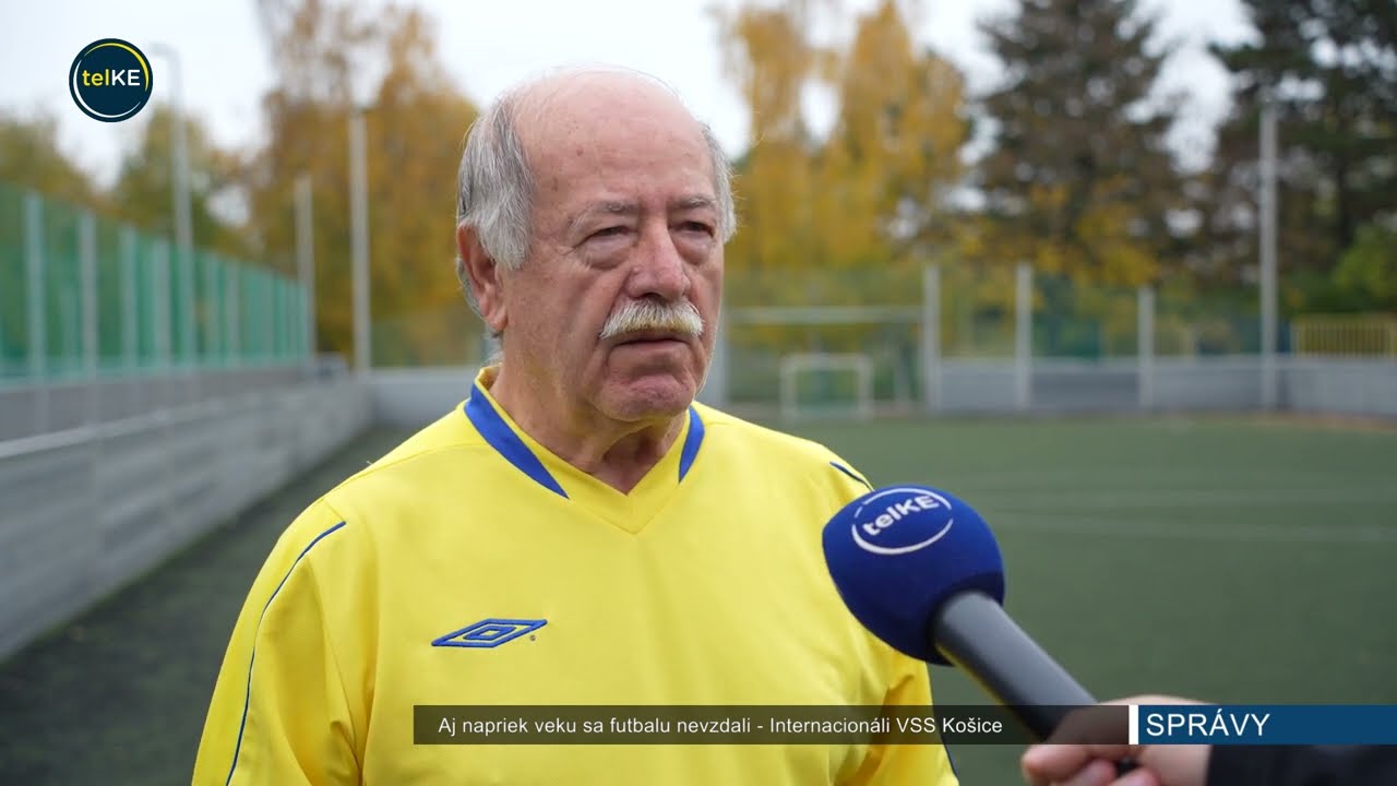 ROZHOVOR: František Králka o Internacionáloch VSS Košice