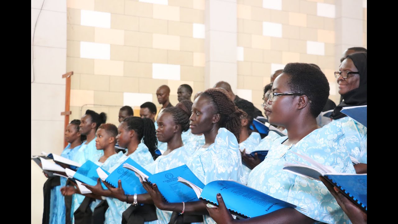 Opi i ko ama aza | Rev Fr Mathias Miria | St. Augustine Melody Choir