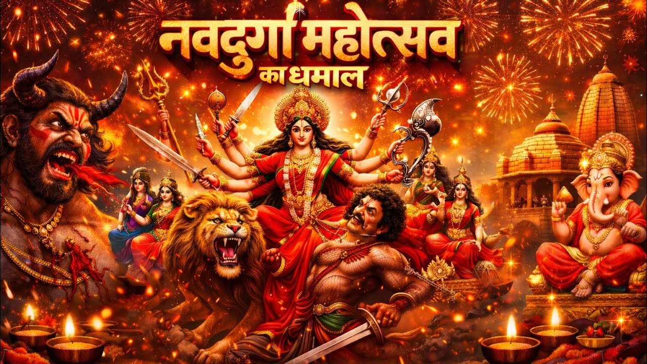 जय मां मंगला देवी 