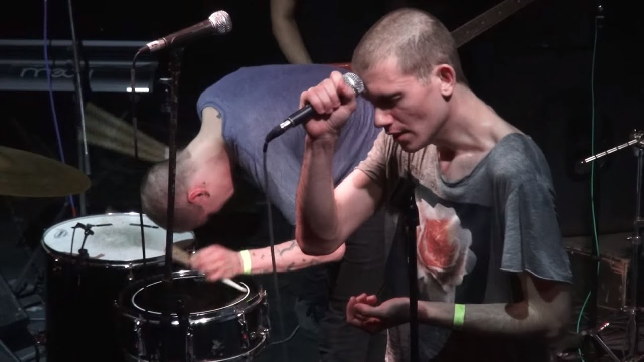 Shortparis - 2015.12.03 - live in Brooklyn club