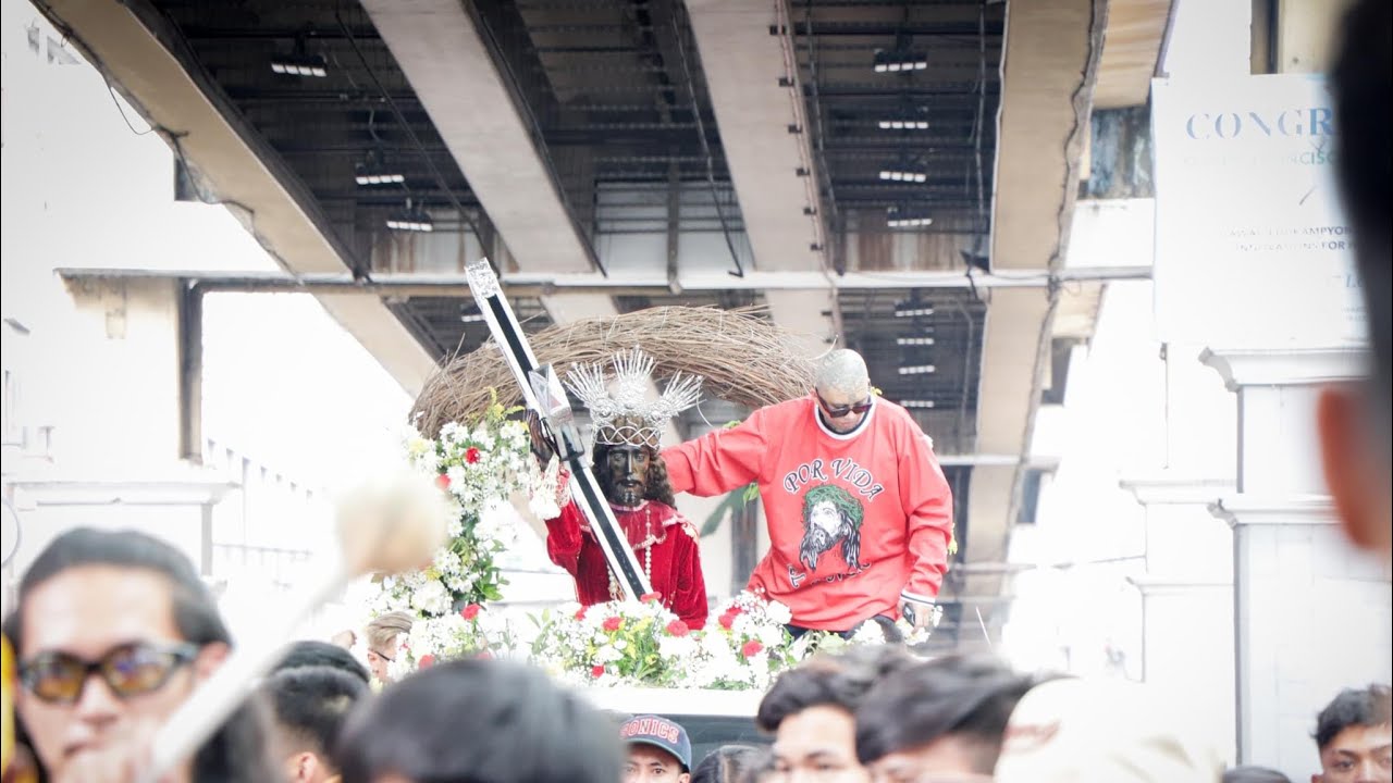 PARADA ng REPLiKA , NAZARENO 2024 - NiNONG