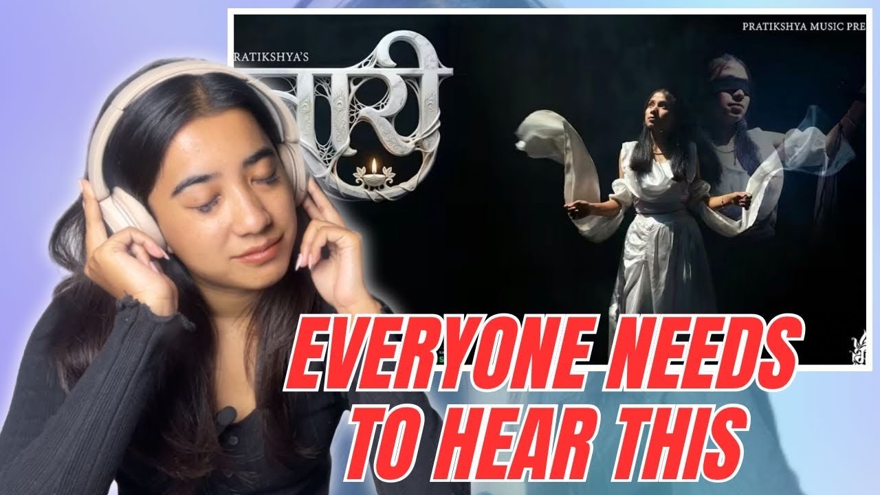 Everyone needs to hear this | Pratikshya - Nari Ft. Mijam Singh Kunwar | Reaction Video #397 
